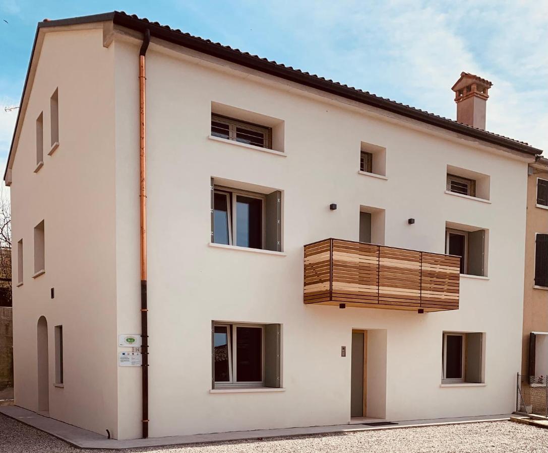 Borgo Cortivi B&B Valdobbiadene Eksteriør bilde