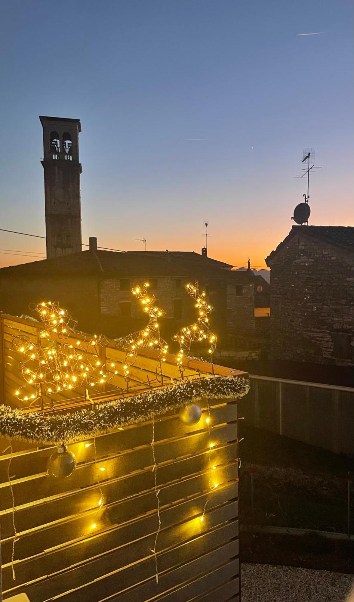 Borgo Cortivi B&B Valdobbiadene Eksteriør bilde